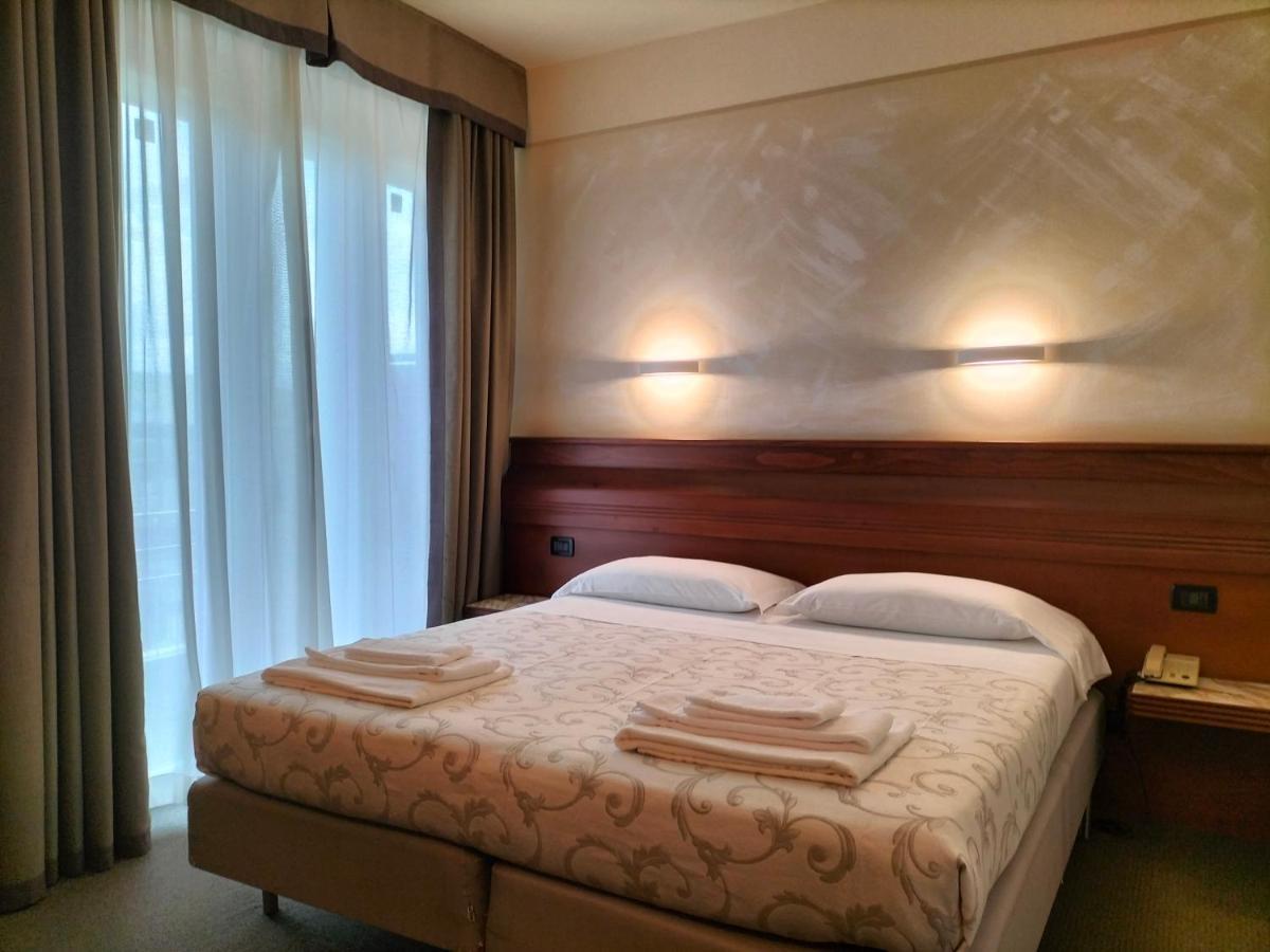 Hotel Arcadia Florence Buitenkant foto
