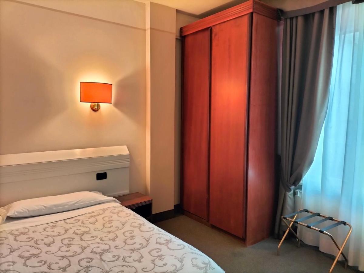 Hotel Arcadia Florence Buitenkant foto