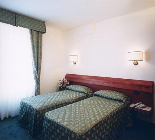 Hotel Arcadia Florence Kamer foto