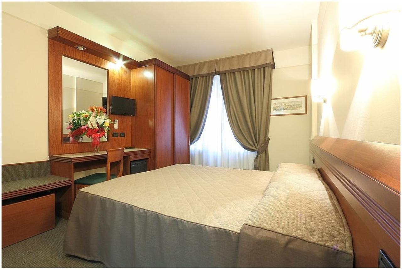 Hotel Arcadia Florence Buitenkant foto