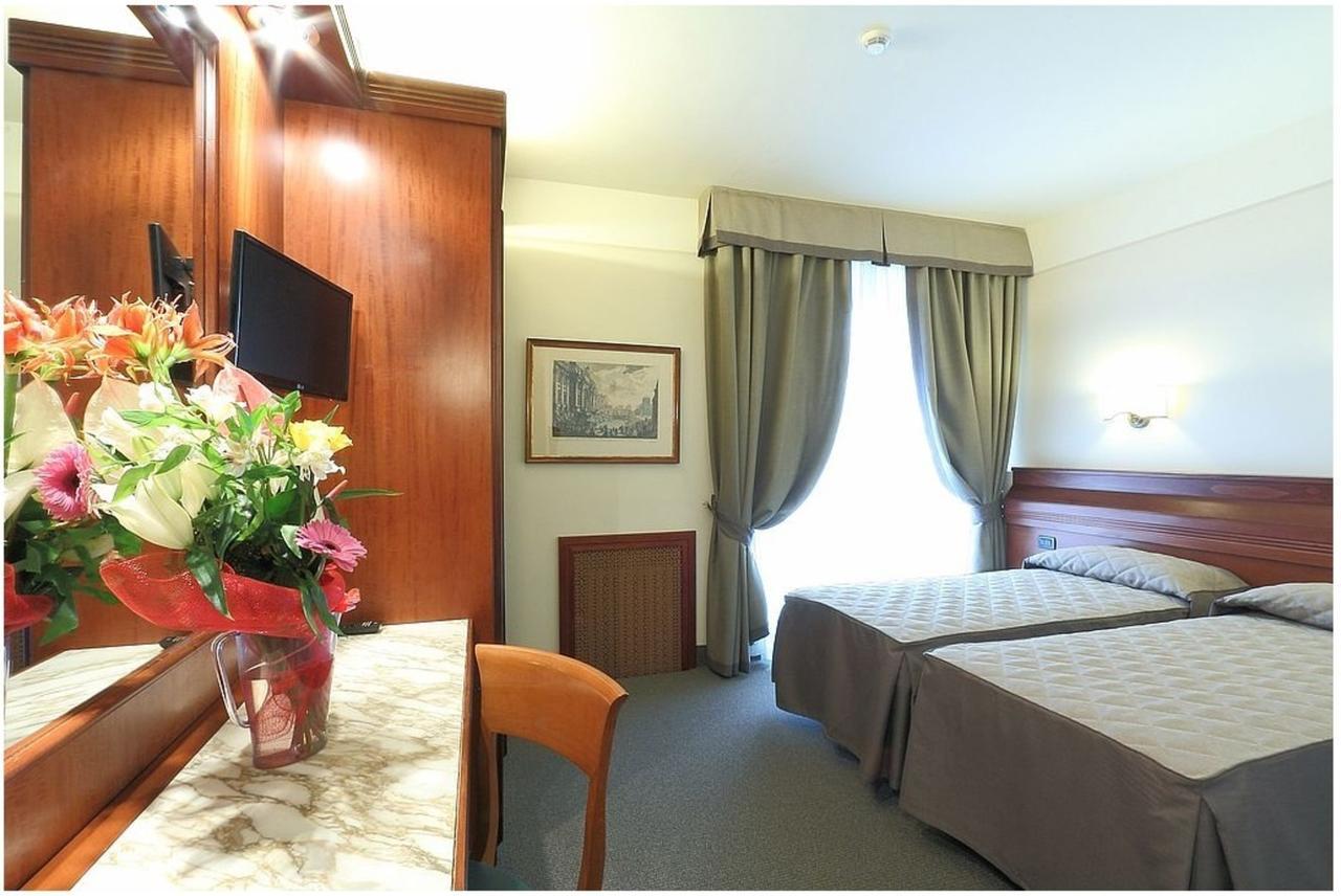 Hotel Arcadia Florence Buitenkant foto