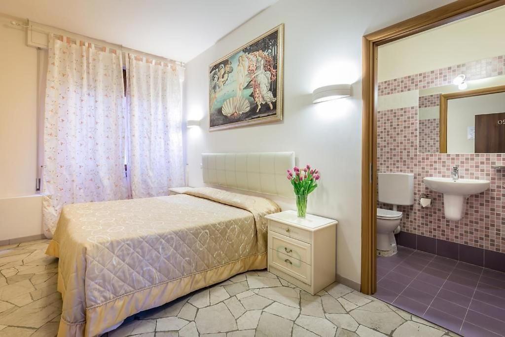Hotel Arcadia Florence Buitenkant foto