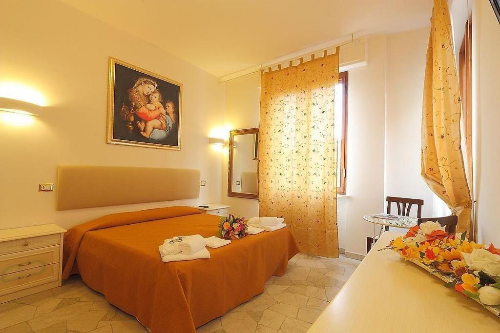 Hotel Arcadia Florence Buitenkant foto