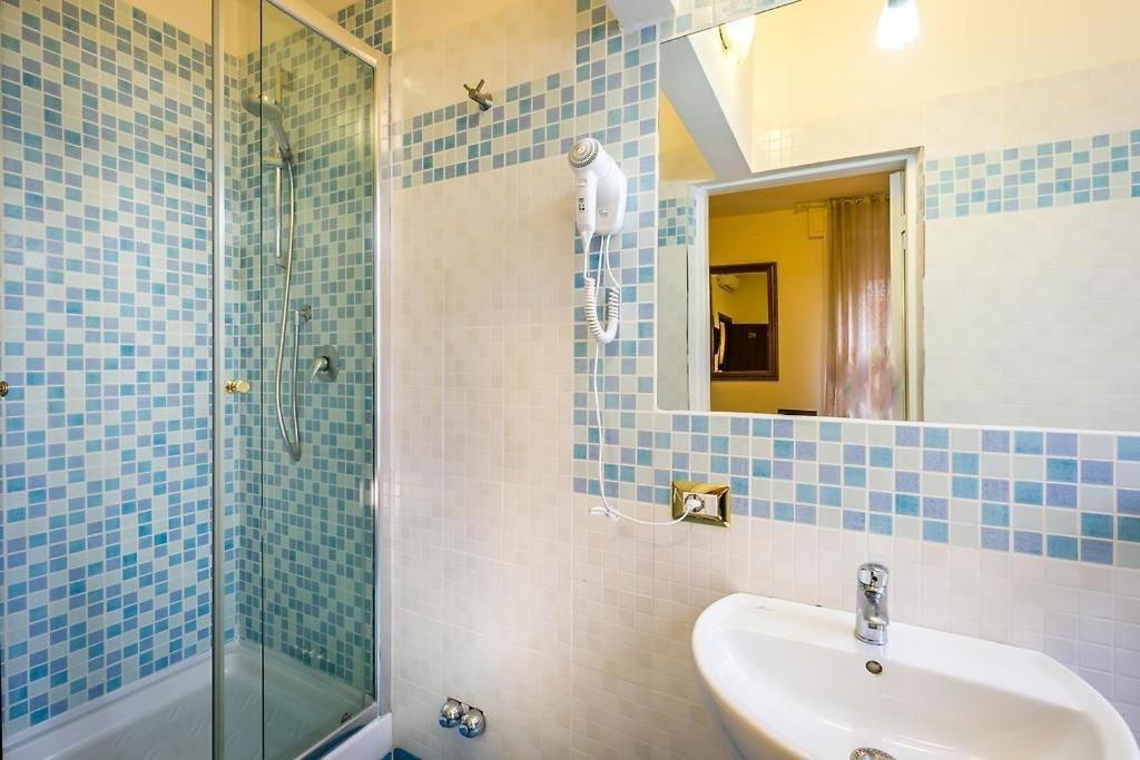 Hotel Arcadia Florence Buitenkant foto