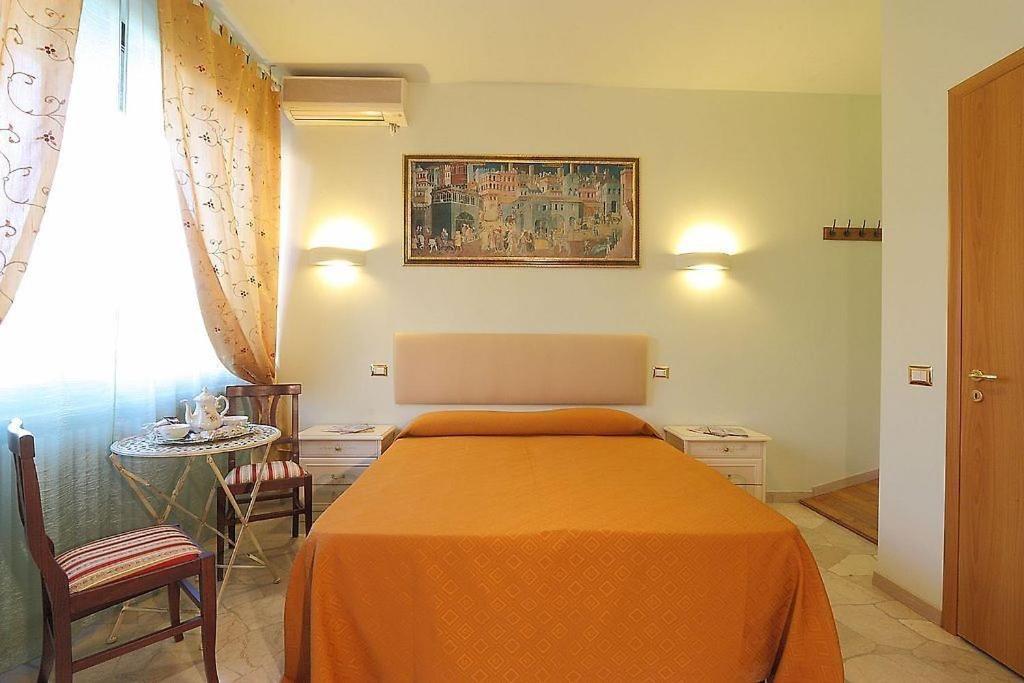 Hotel Arcadia Florence Buitenkant foto