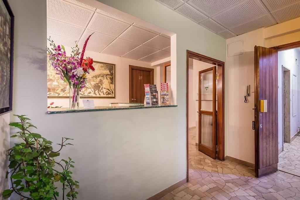 Hotel Arcadia Florence Buitenkant foto