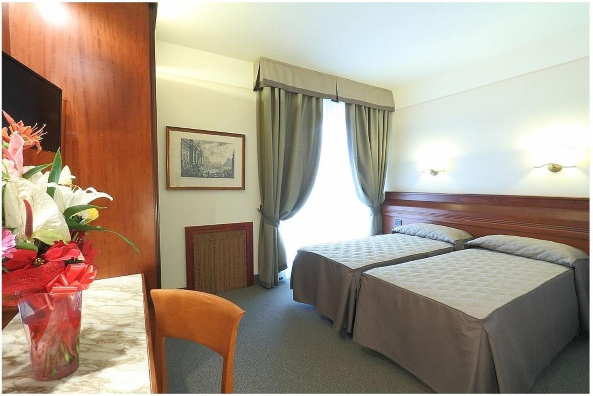 Hotel Arcadia Florence Buitenkant foto