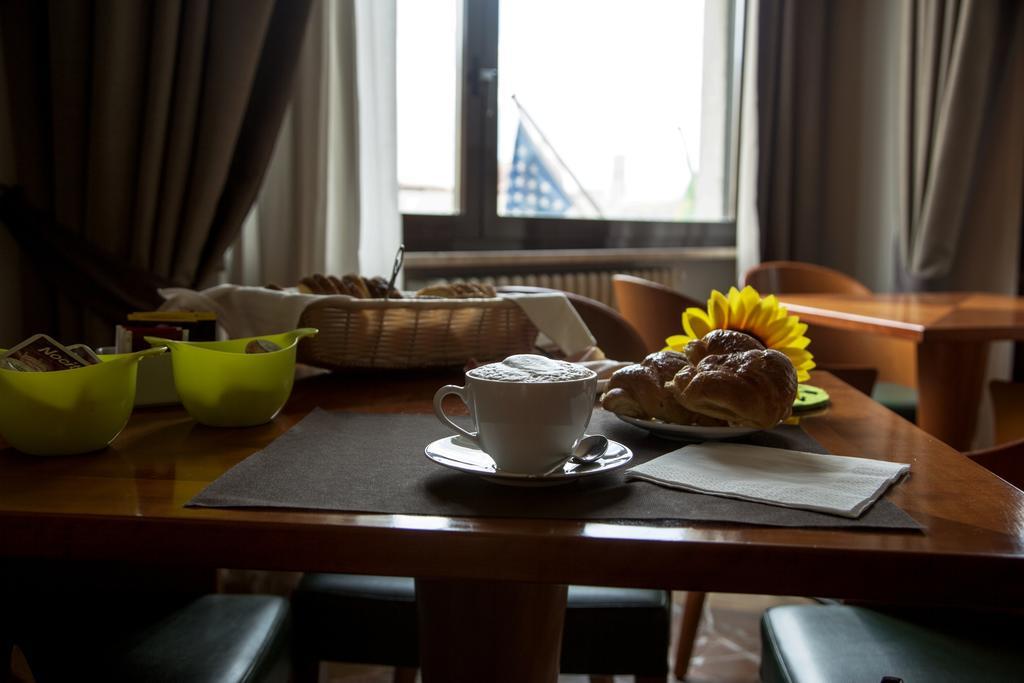 Hotel Arcadia Florence Buitenkant foto