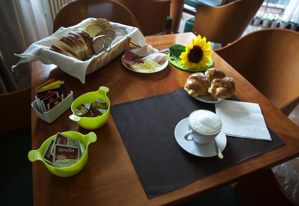 Hotel Arcadia Florence Buitenkant foto