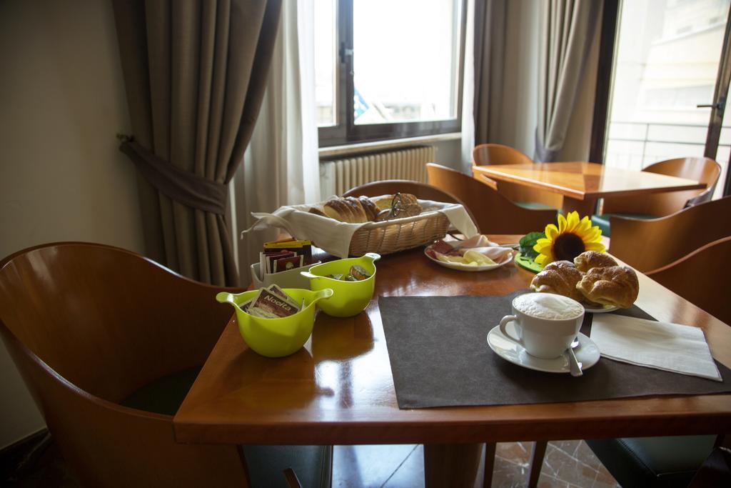 Hotel Arcadia Florence Buitenkant foto