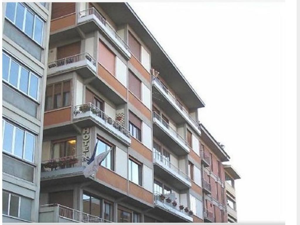 Hotel Arcadia Florence Buitenkant foto