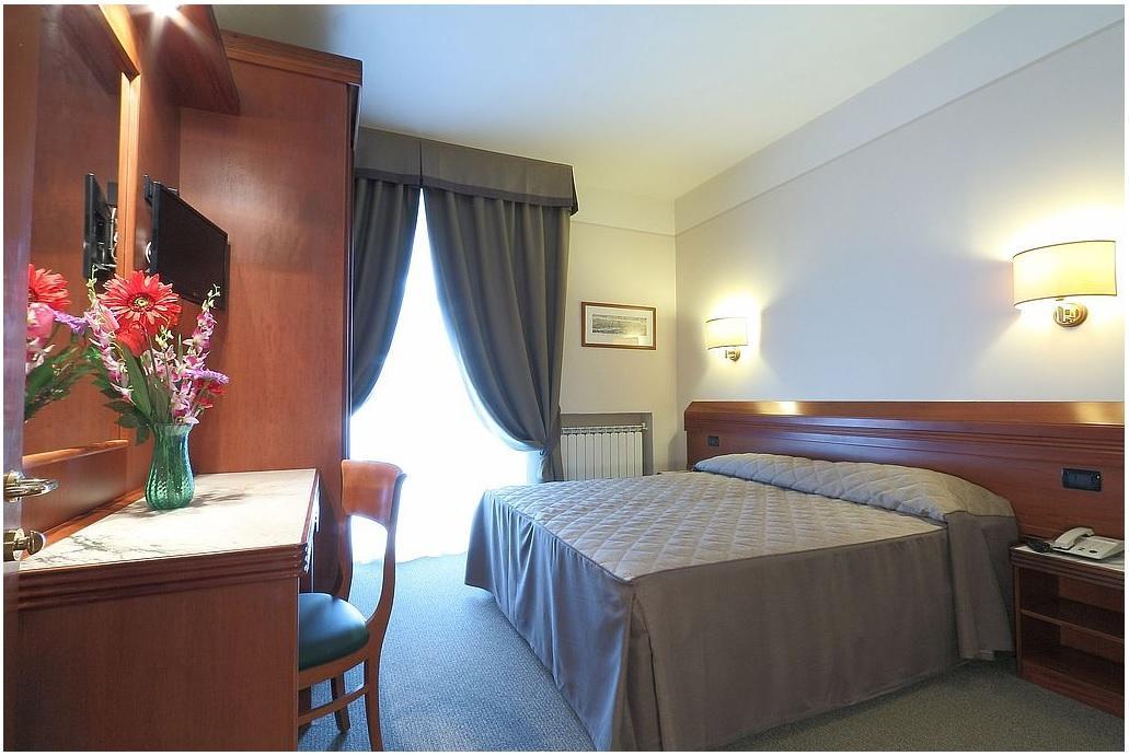 Hotel Arcadia Florence Kamer foto