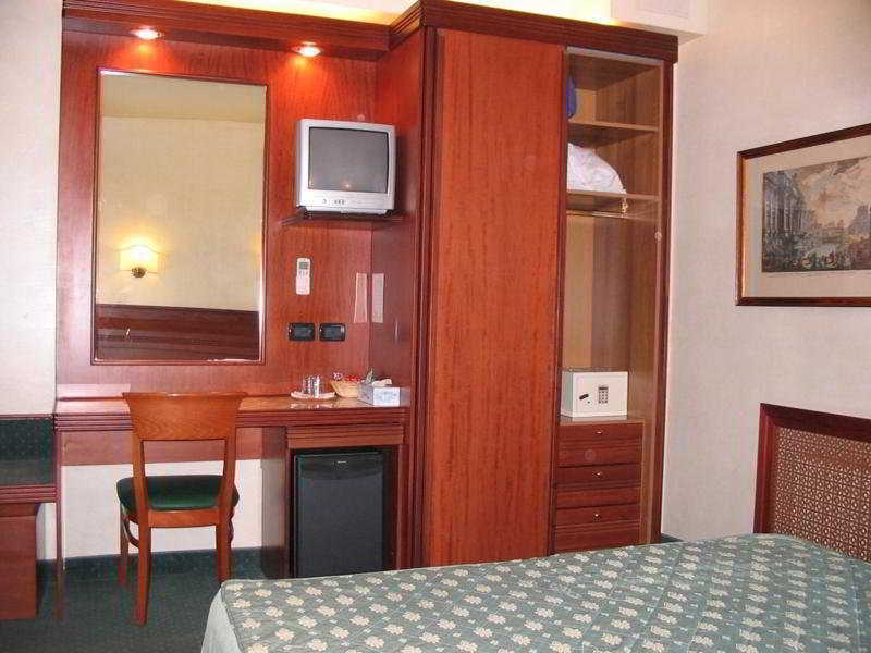 Hotel Arcadia Florence Kamer foto