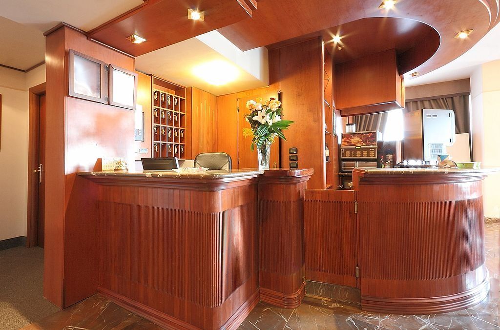 Hotel Arcadia Florence Interieur foto
