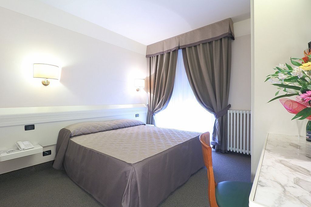 Hotel Arcadia Florence Buitenkant foto
