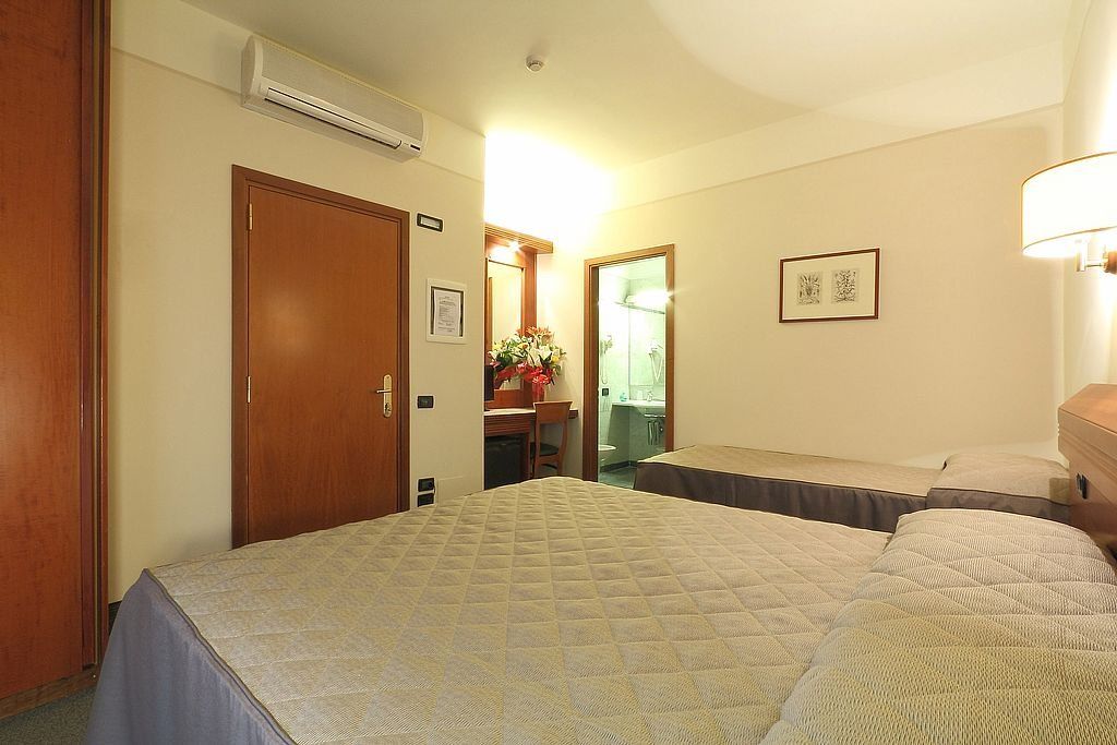 Hotel Arcadia Florence Buitenkant foto