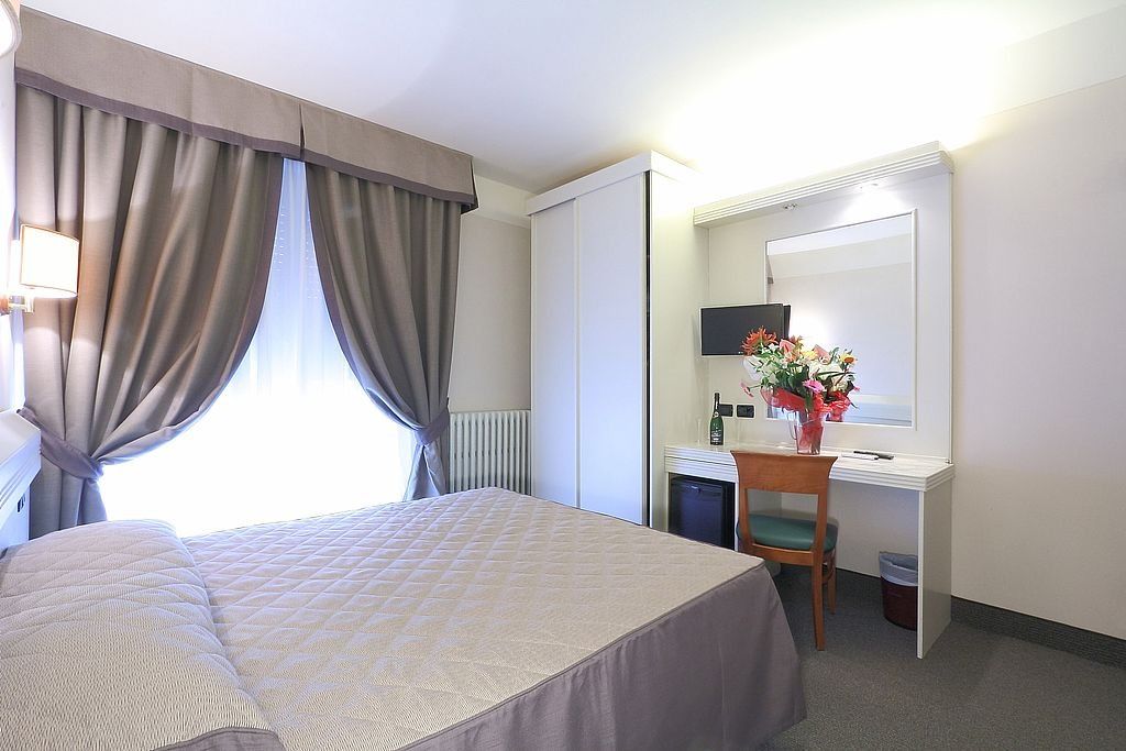 Hotel Arcadia Florence Buitenkant foto