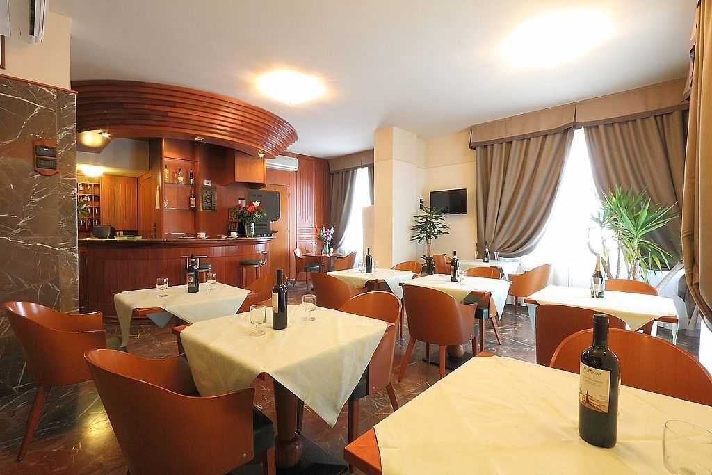 Hotel Arcadia Florence Buitenkant foto