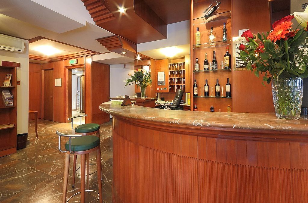 Hotel Arcadia Florence Buitenkant foto