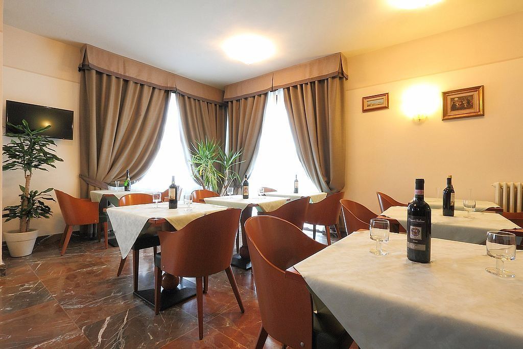 Hotel Arcadia Florence Restaurant foto