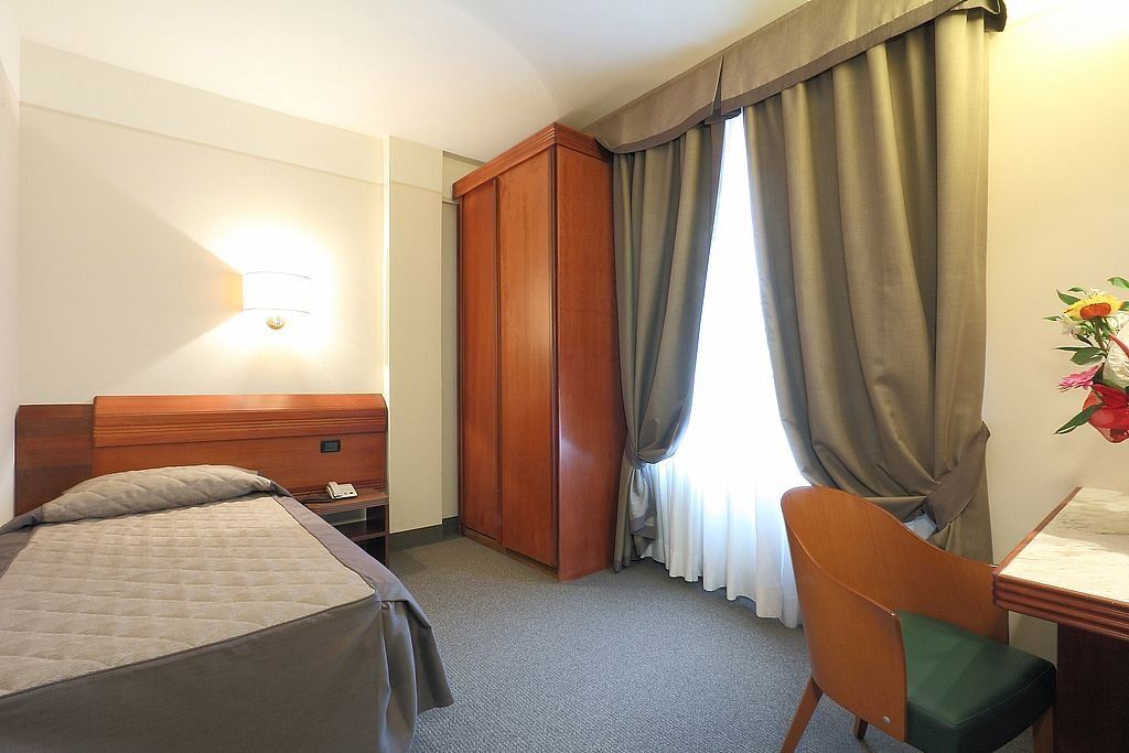 Hotel Arcadia Florence Buitenkant foto
