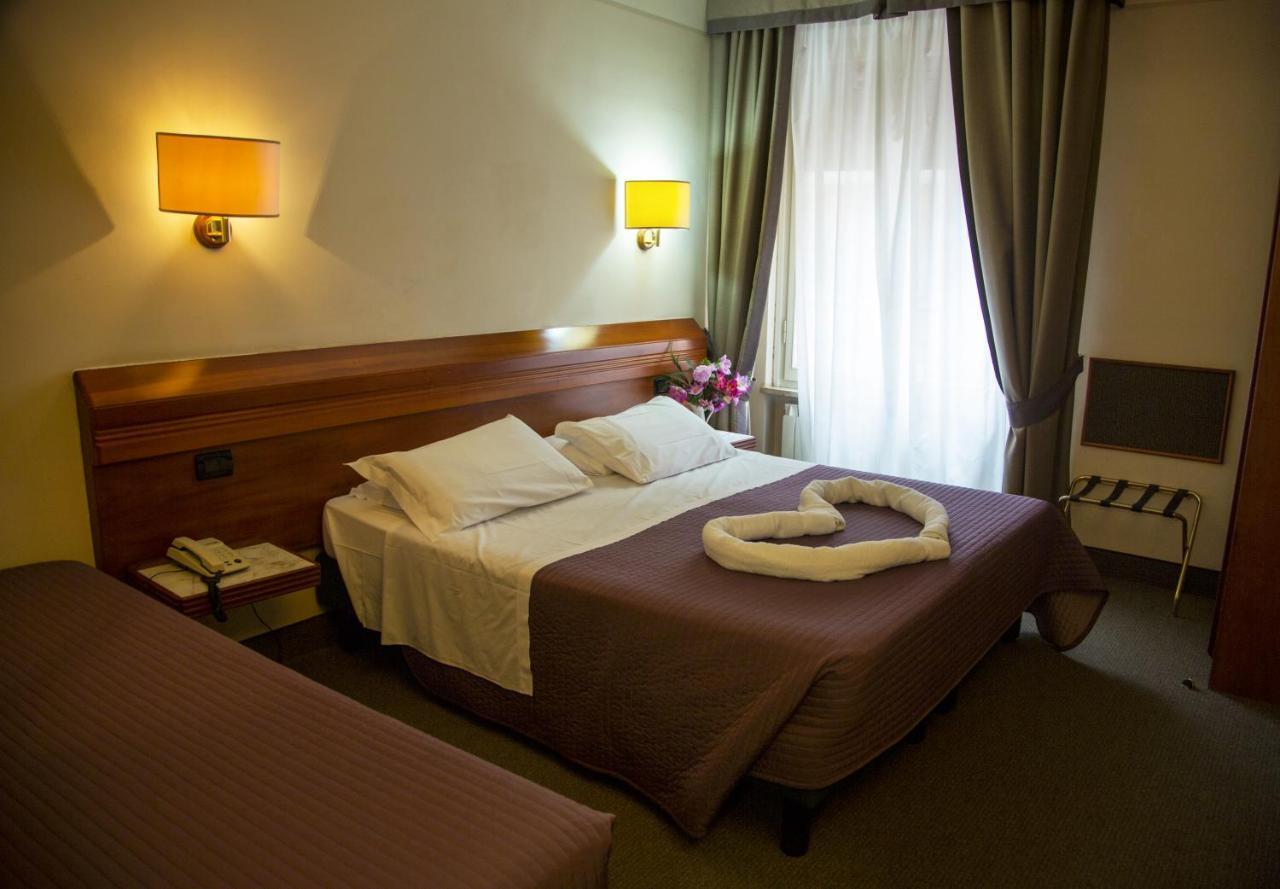 Hotel Arcadia Florence Buitenkant foto