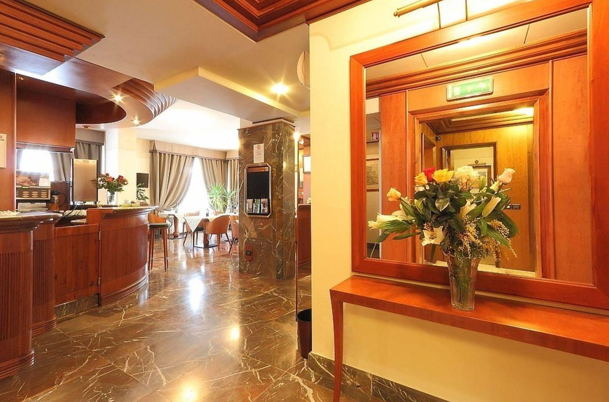 Hotel Arcadia Florence Buitenkant foto