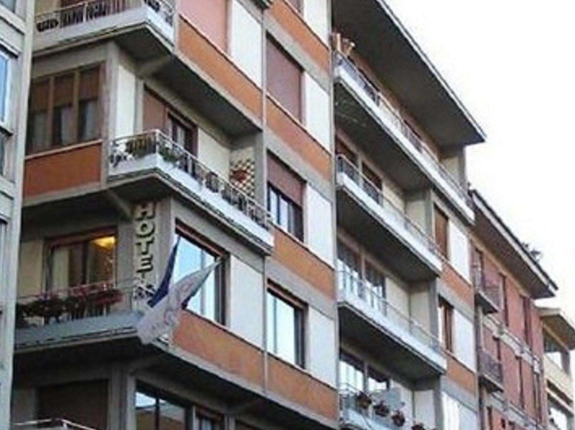Hotel Arcadia Florence Buitenkant foto