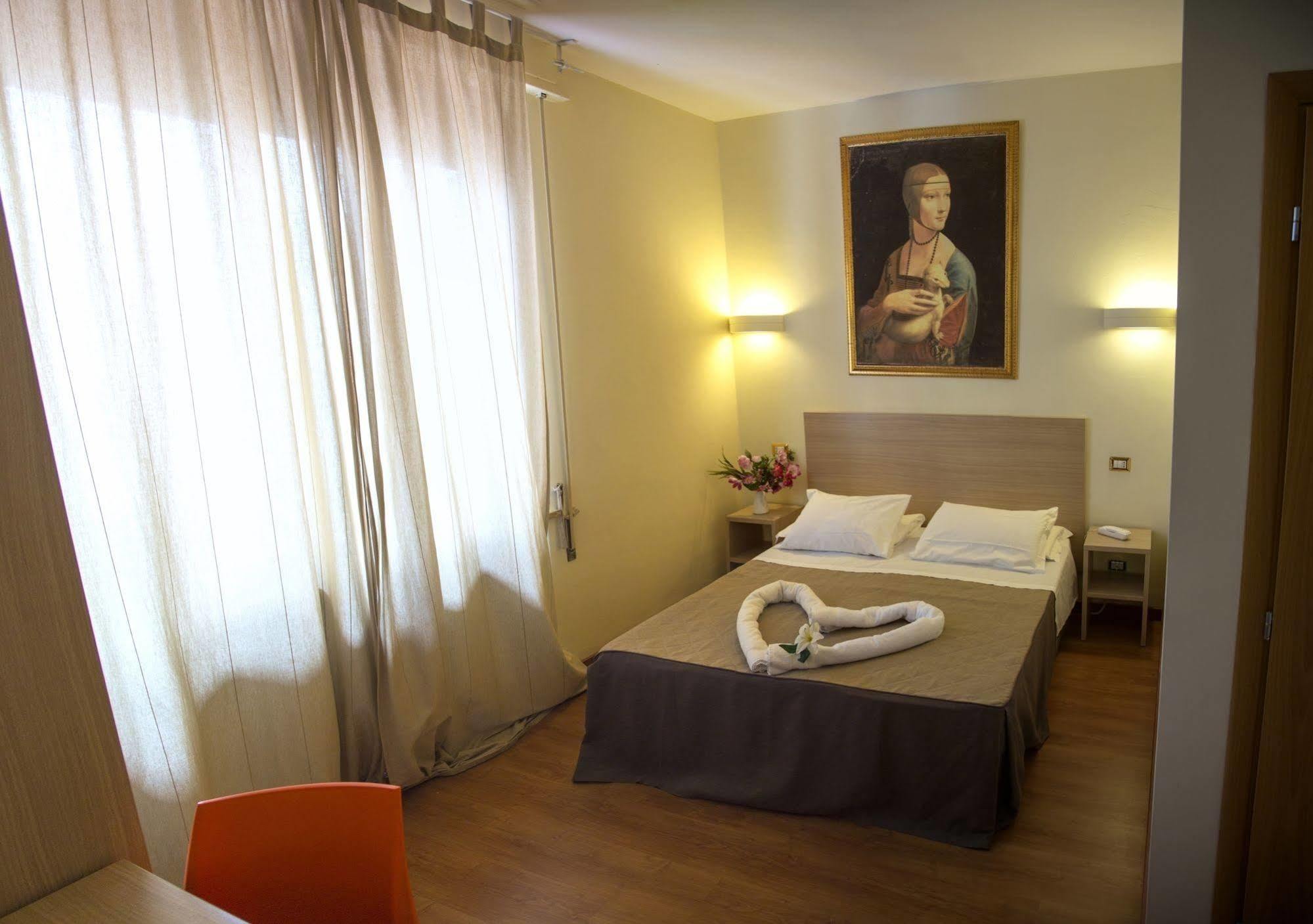 Hotel Arcadia Florence Buitenkant foto