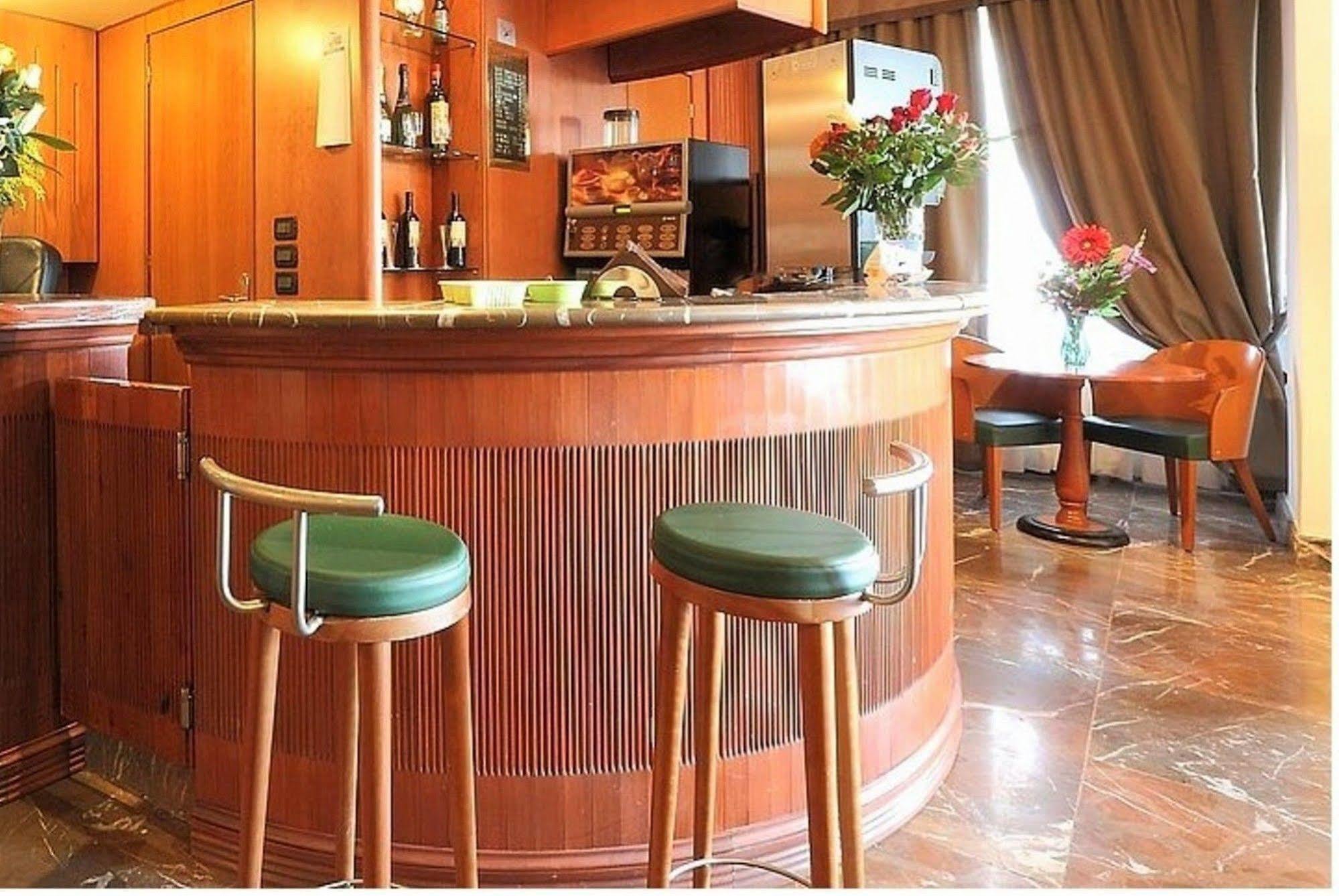 Hotel Arcadia Florence Buitenkant foto