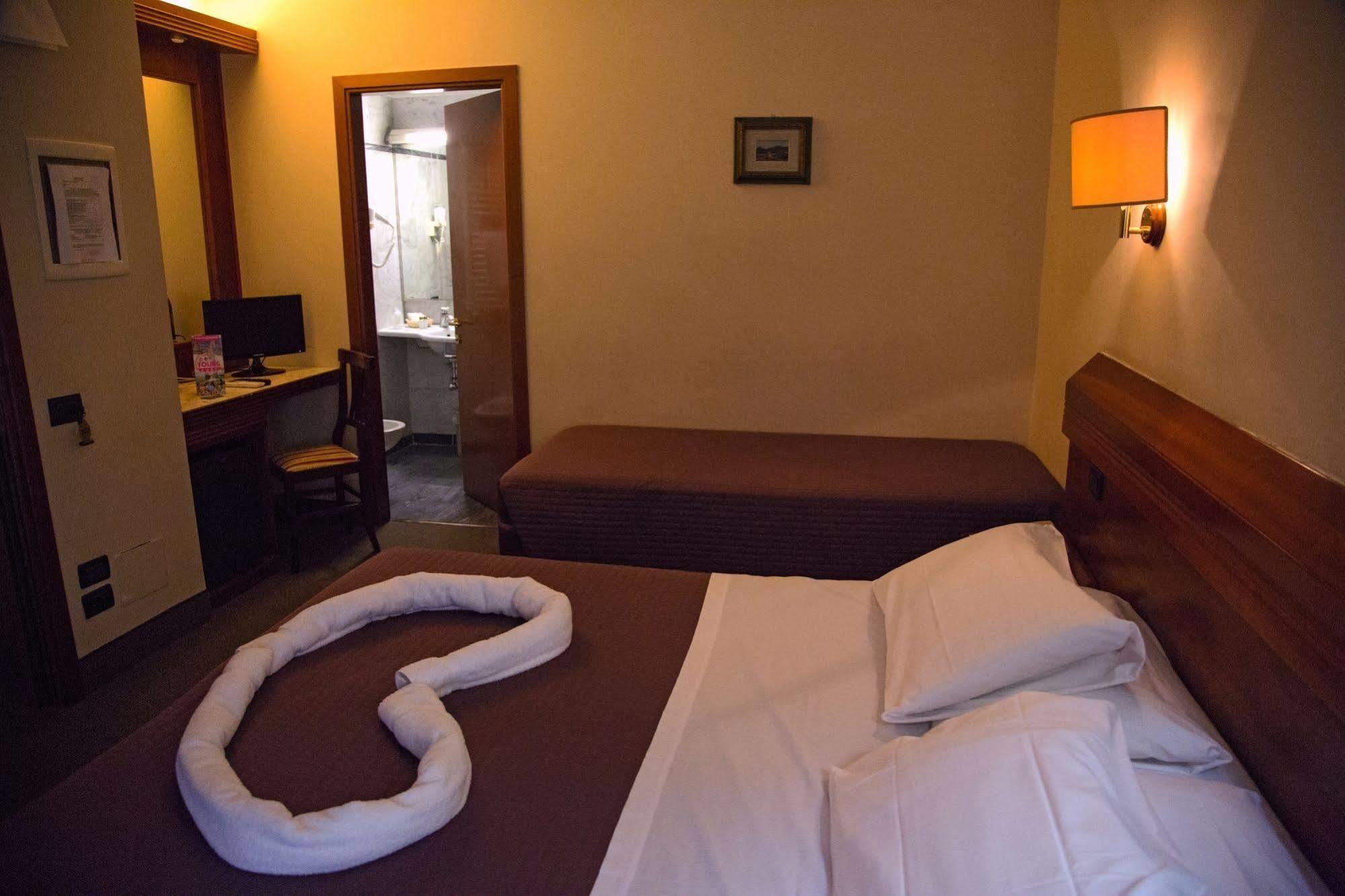 Hotel Arcadia Florence Buitenkant foto