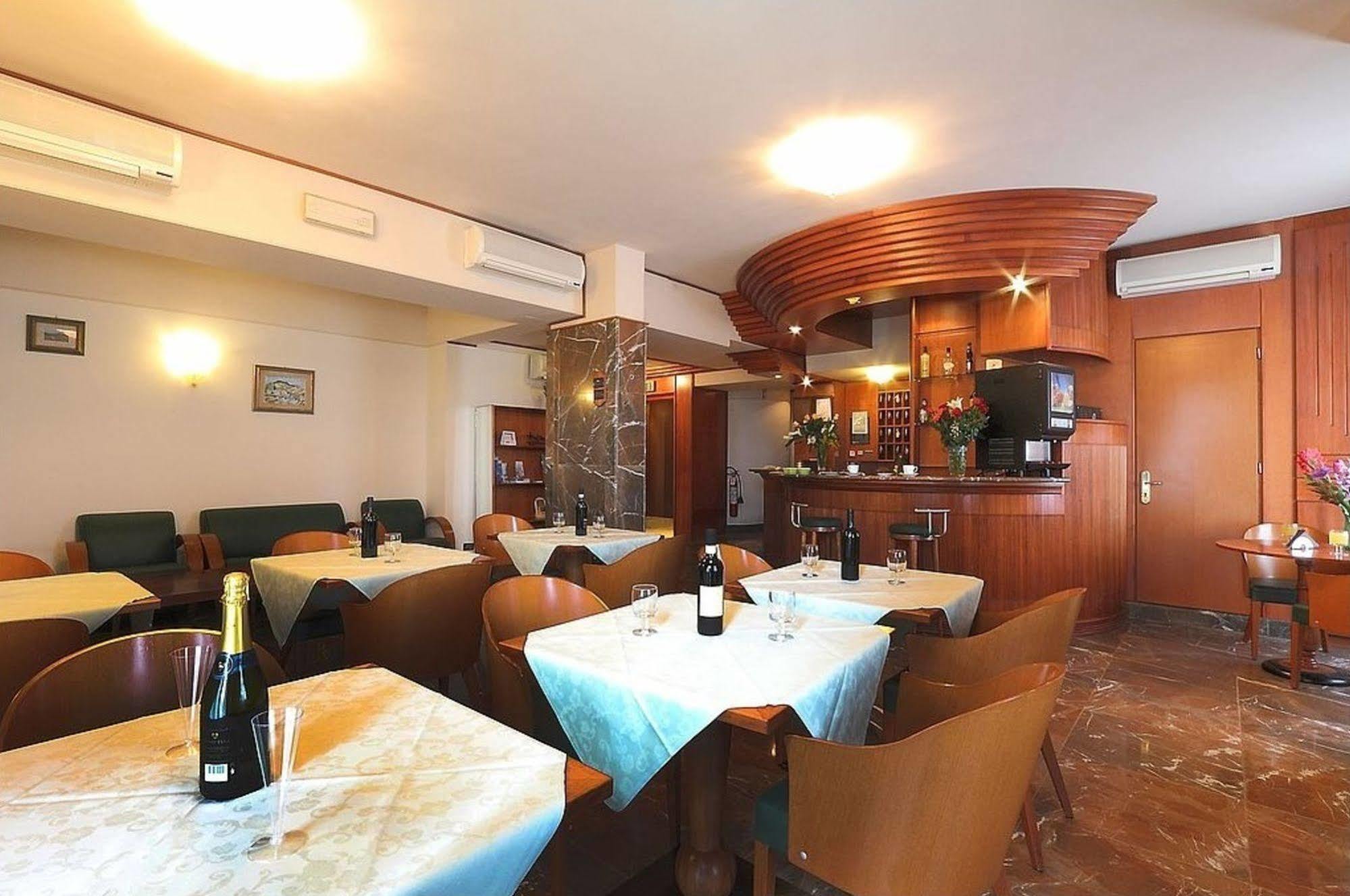 Hotel Arcadia Florence Restaurant foto