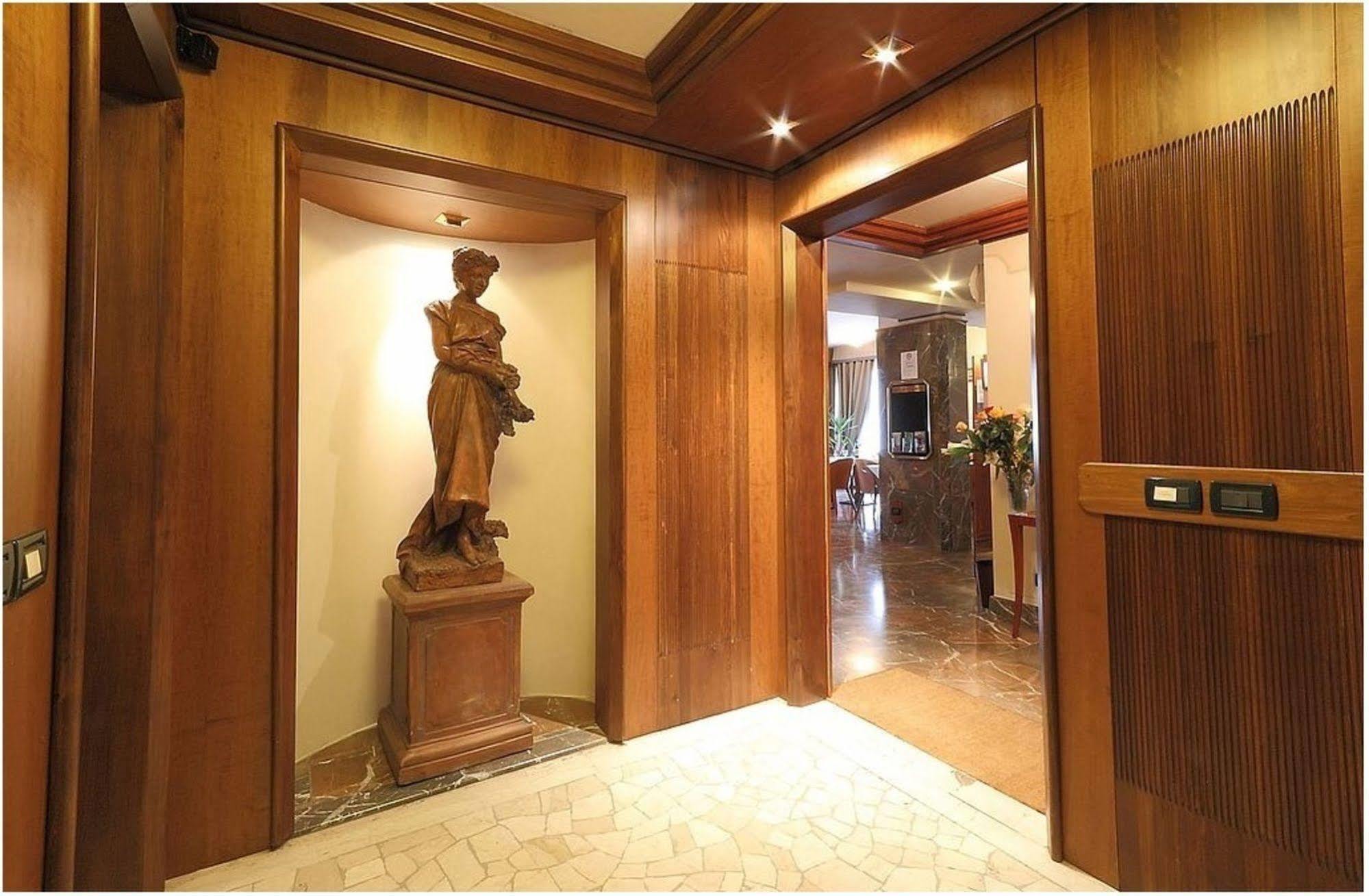 Hotel Arcadia Florence Buitenkant foto