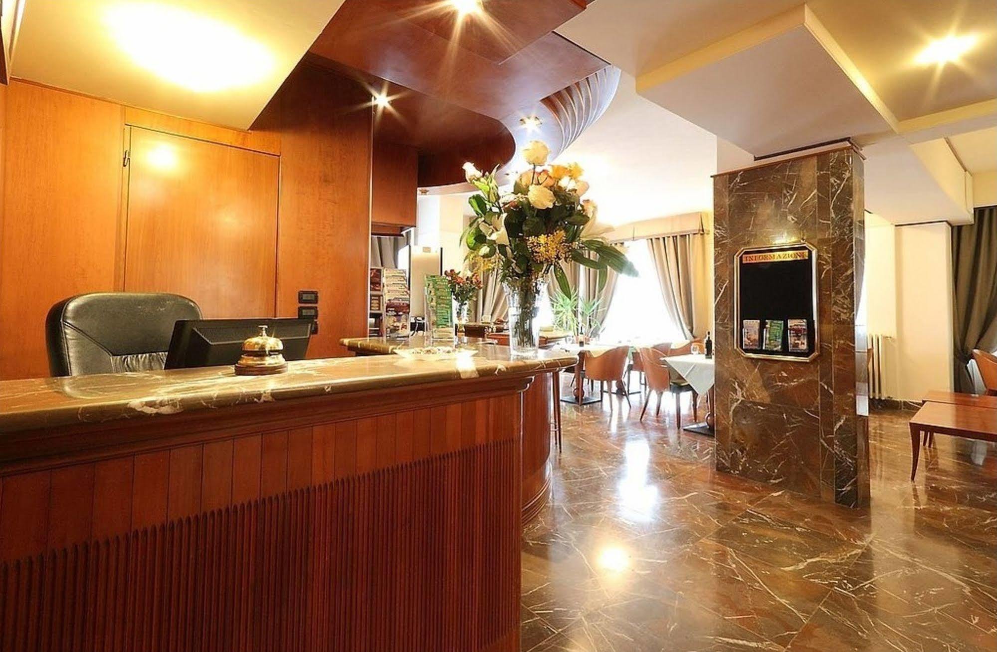 Hotel Arcadia Florence Buitenkant foto