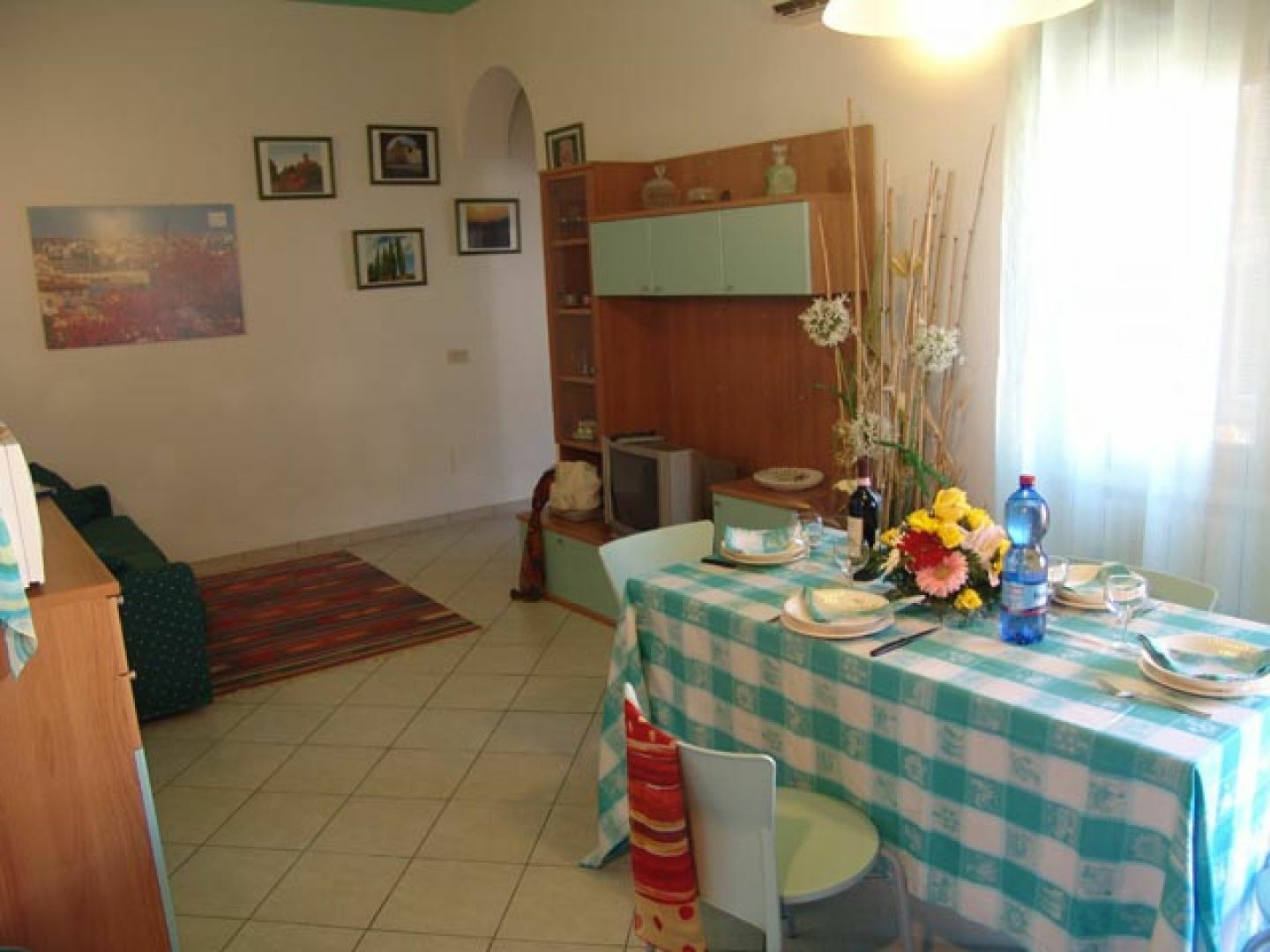 Hotel Arcadia Florence Buitenkant foto