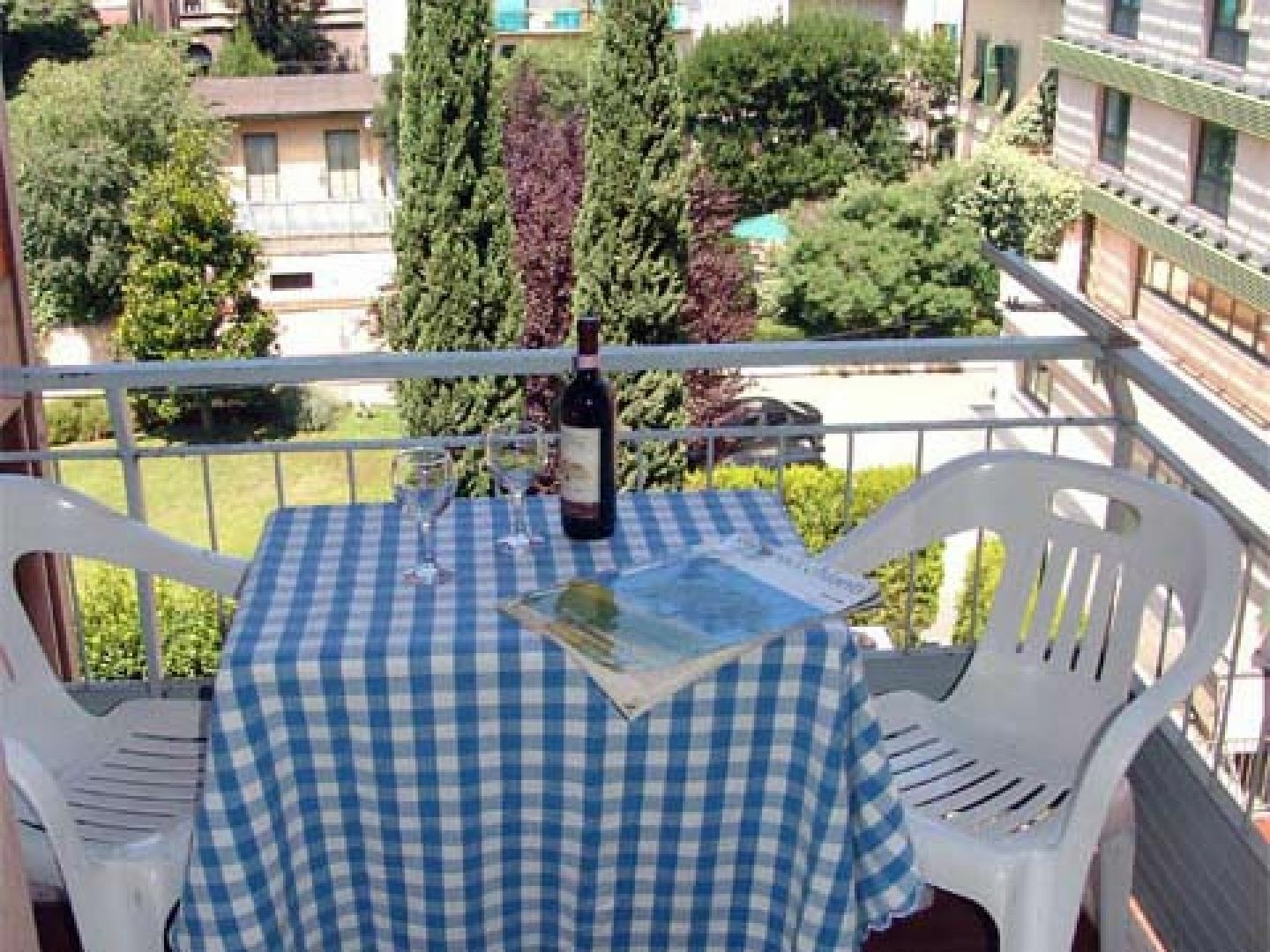 Hotel Arcadia Florence Buitenkant foto
